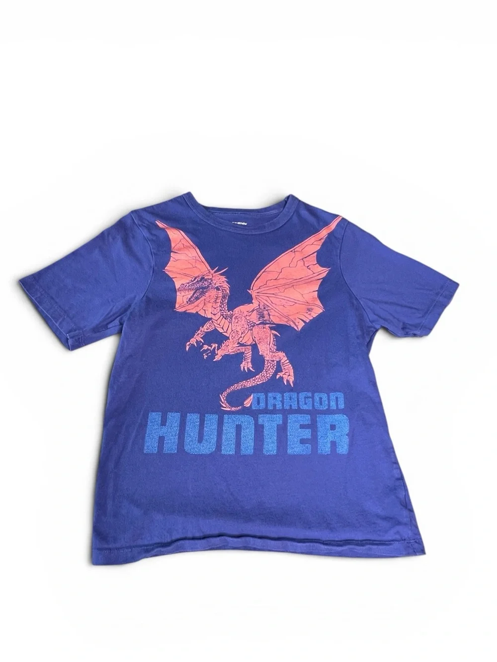 OshKosh B’gosh Dragon Hunter Graphic Tee Size 10